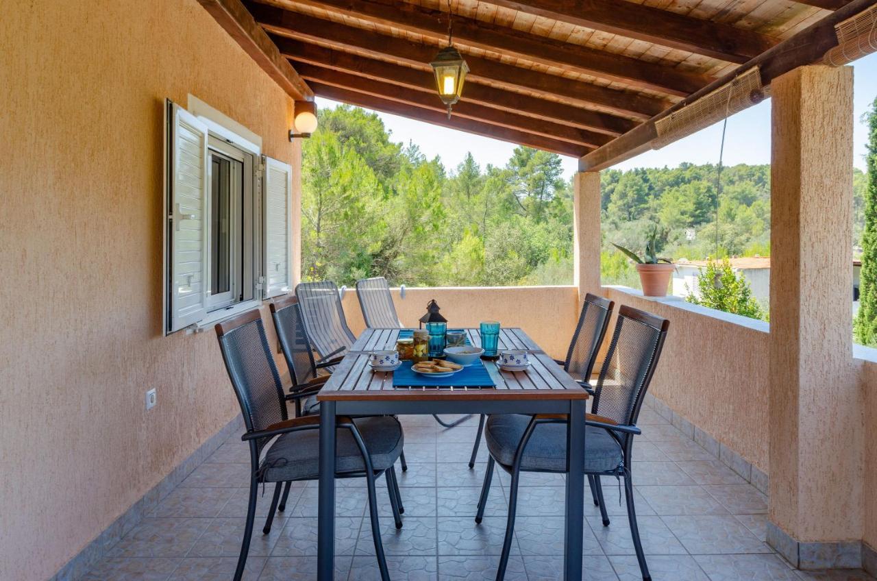 Apartment Tanja Vela Luka Exteriér fotografie