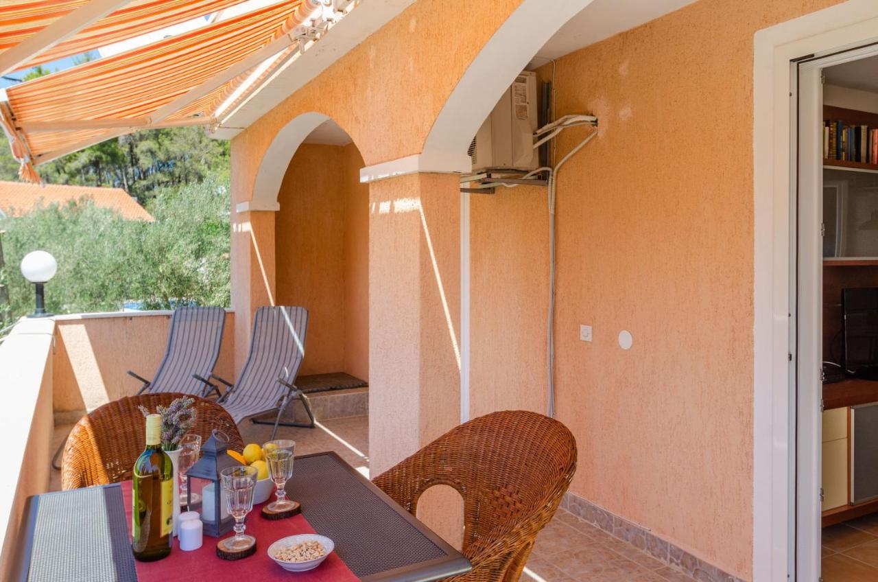 Apartment Tanja Vela Luka Exteriér fotografie