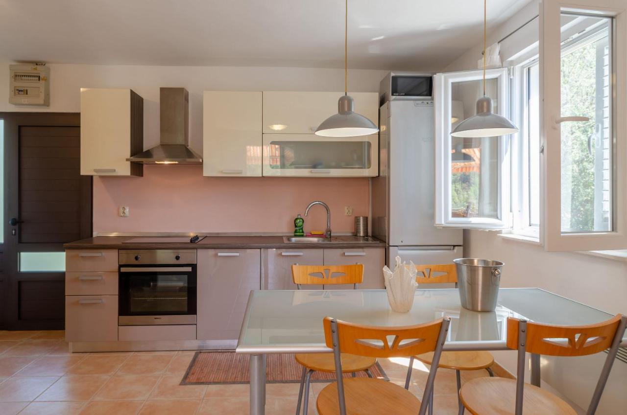 Apartment Tanja Vela Luka Exteriér fotografie