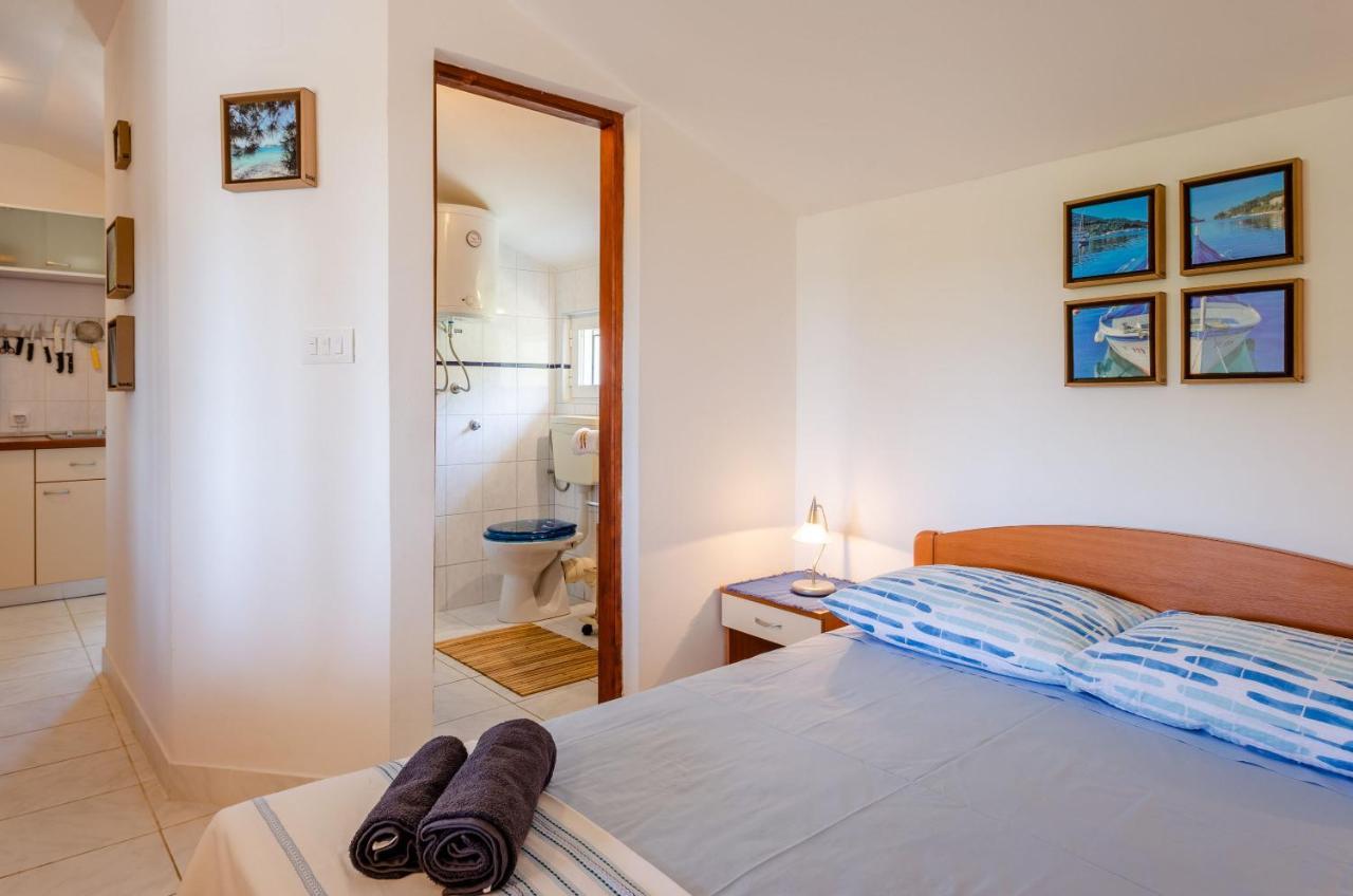 Apartment Tanja Vela Luka Exteriér fotografie