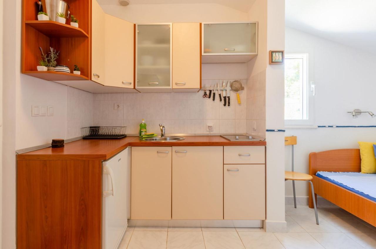 Apartment Tanja Vela Luka Exteriér fotografie