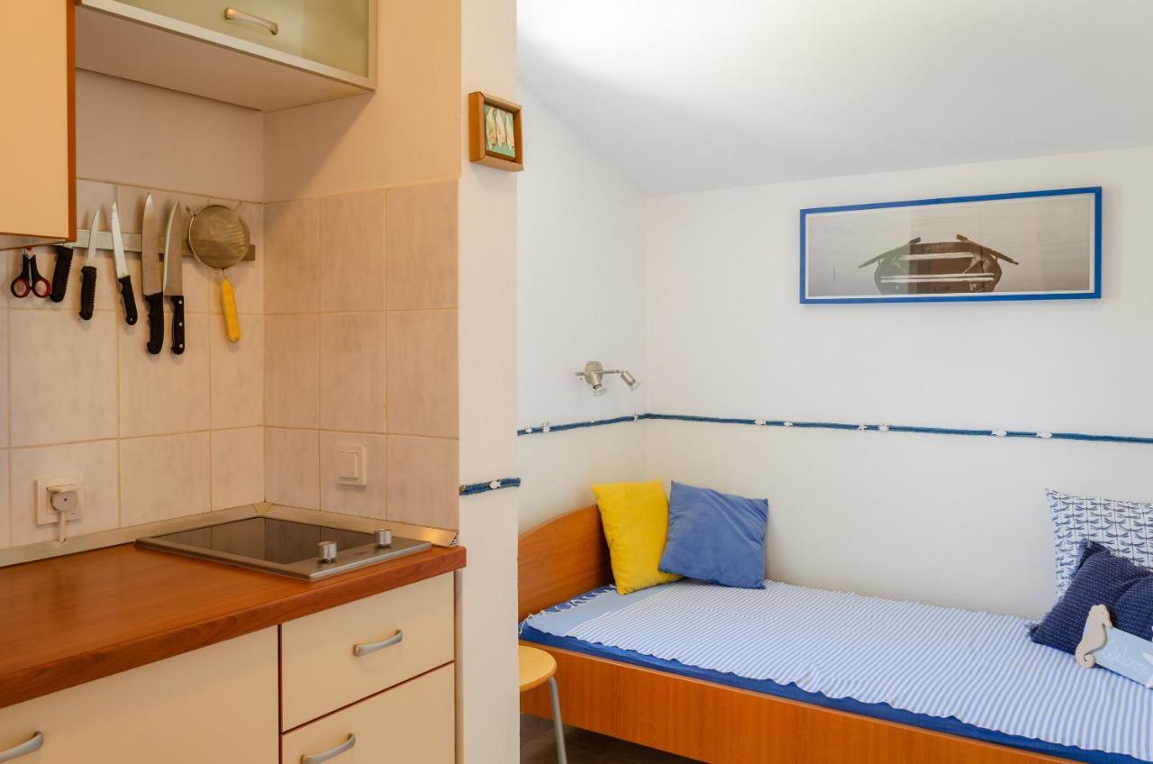 Apartment Tanja Vela Luka Exteriér fotografie