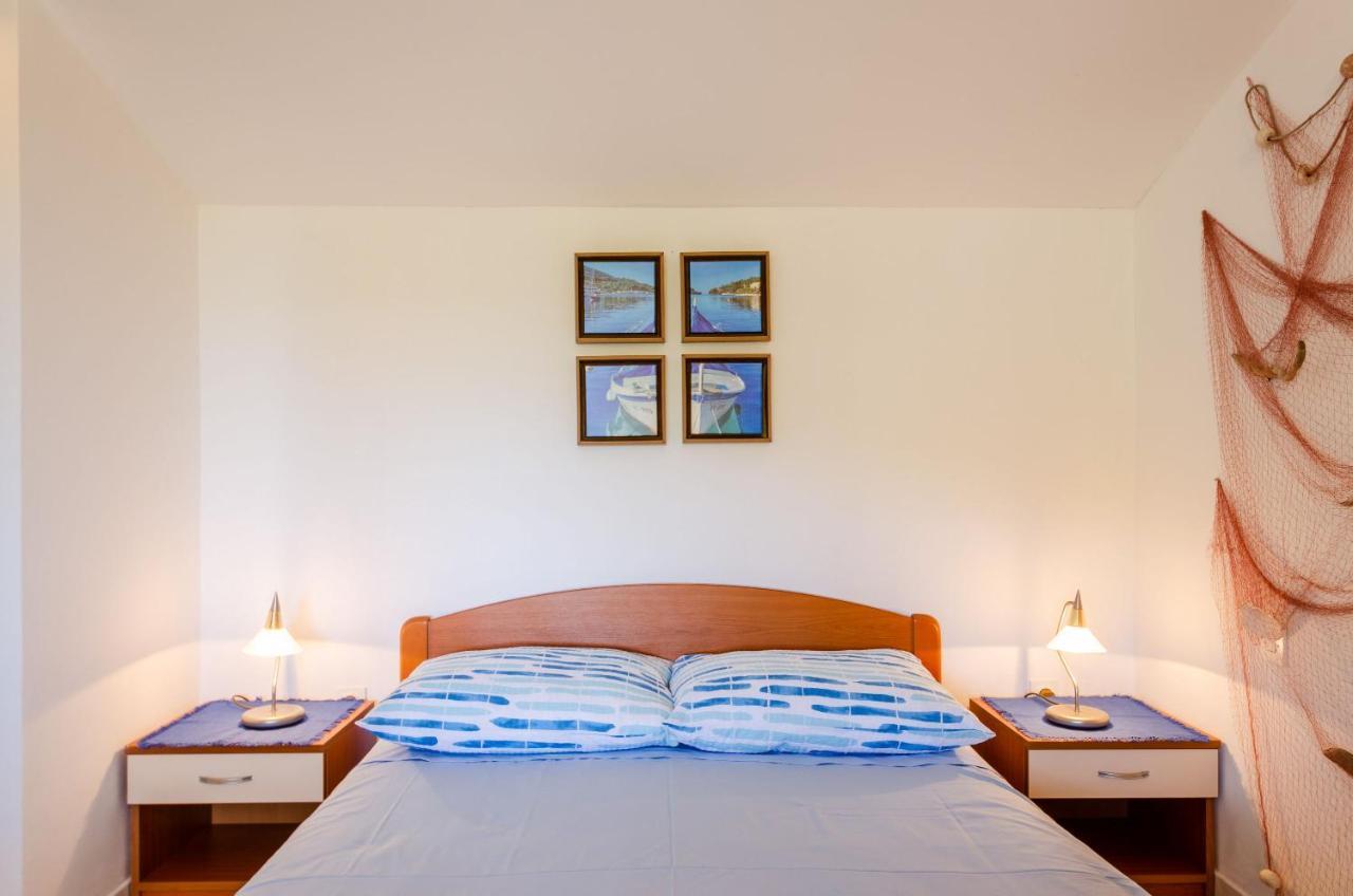 Apartment Tanja Vela Luka Exteriér fotografie
