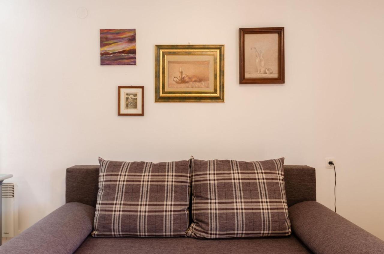 Apartment Tanja Vela Luka Exteriér fotografie