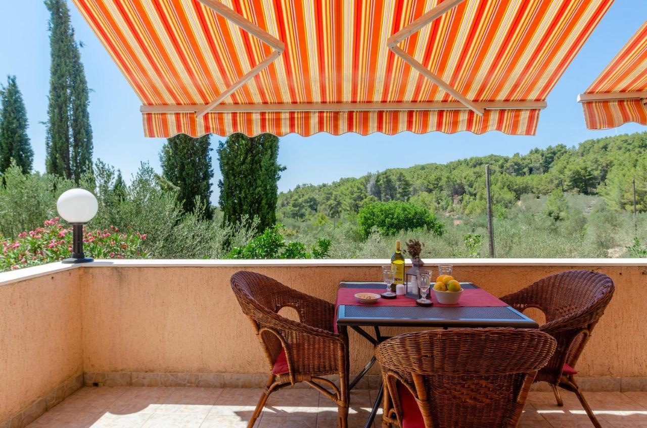 Apartment Tanja Vela Luka Exteriér fotografie