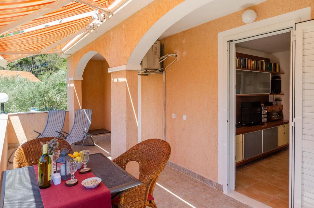 Apartment Tanja Vela Luka Exteriér fotografie