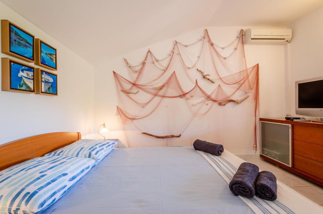 Apartment Tanja Vela Luka Exteriér fotografie