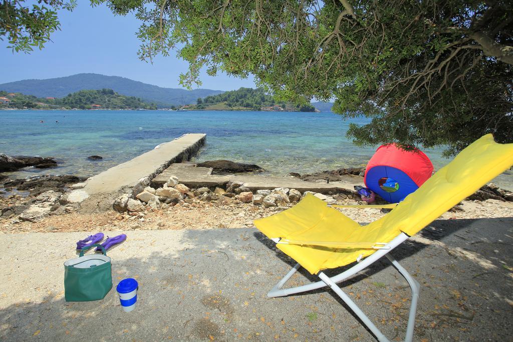 Apartment Tanja Vela Luka Exteriér fotografie
