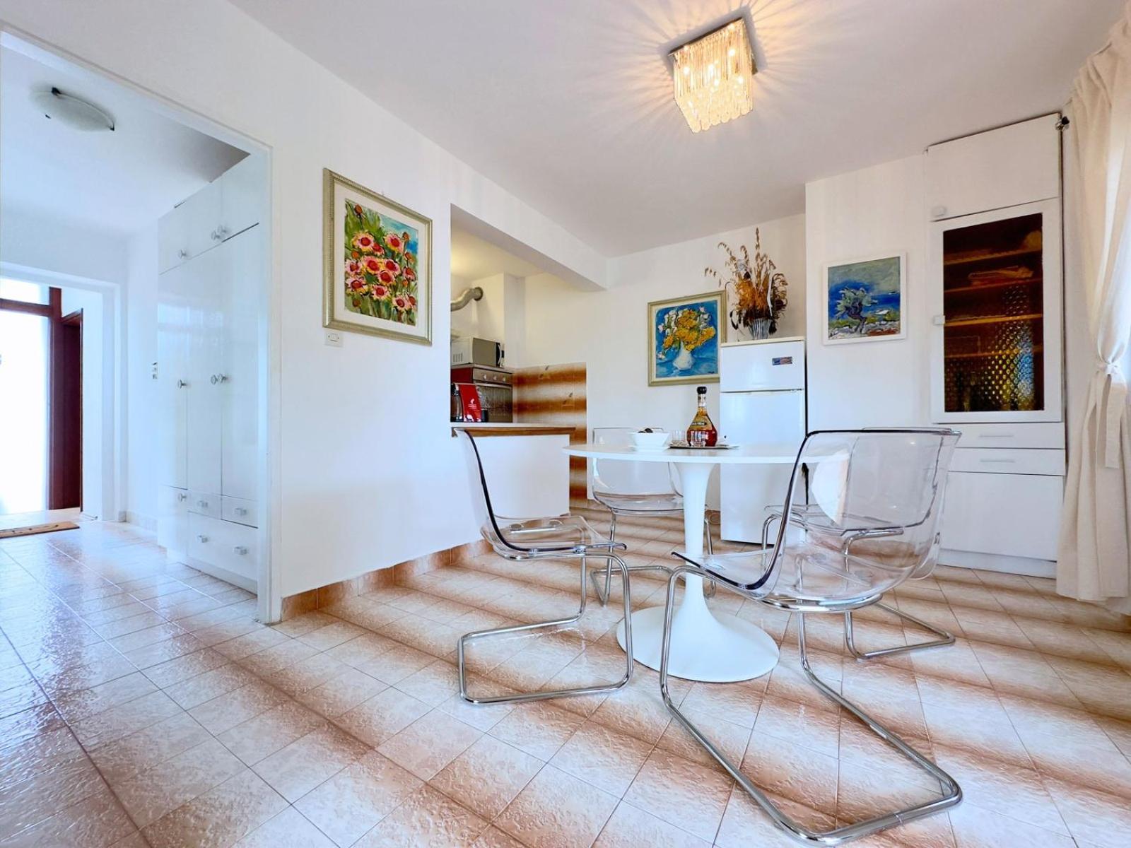 Apartment Tanja Vela Luka Exteriér fotografie