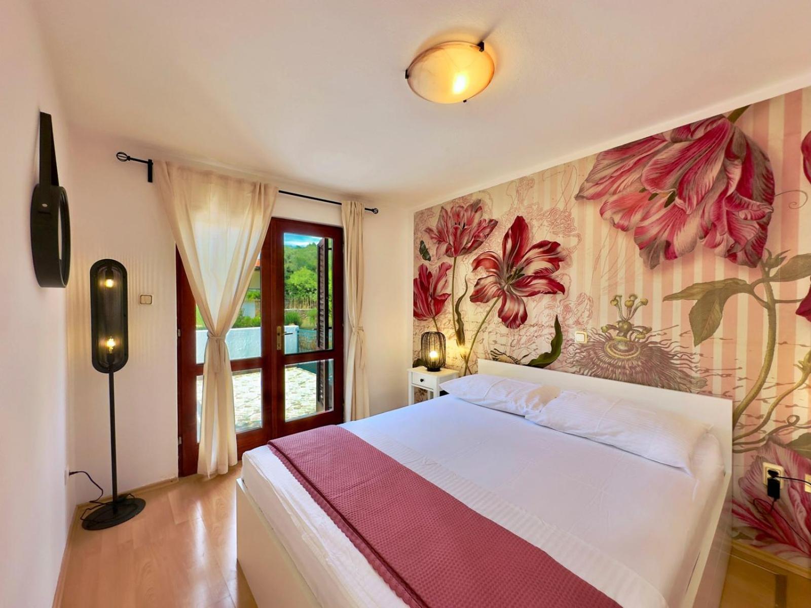 Apartment Tanja Vela Luka Exteriér fotografie