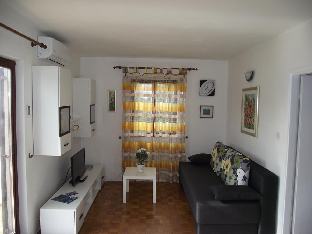 Apartment Tanja Vela Luka Exteriér fotografie