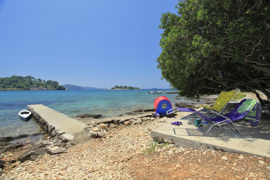 Apartment Tanja Vela Luka Exteriér fotografie