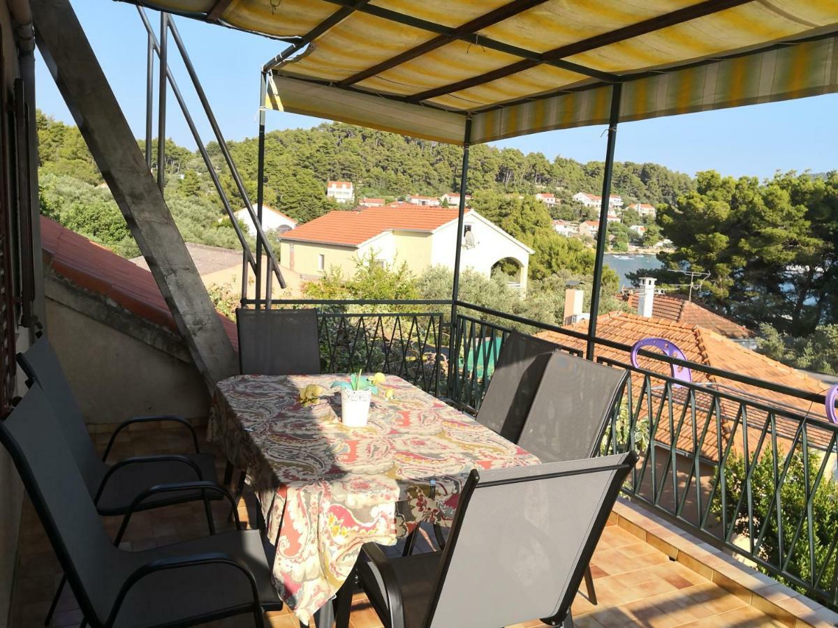 Apartment Tanja Vela Luka Exteriér fotografie